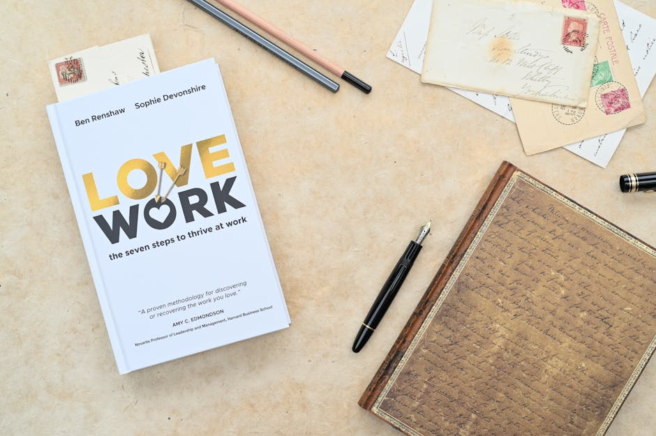 Tips for Writing a Professional Cover Letter