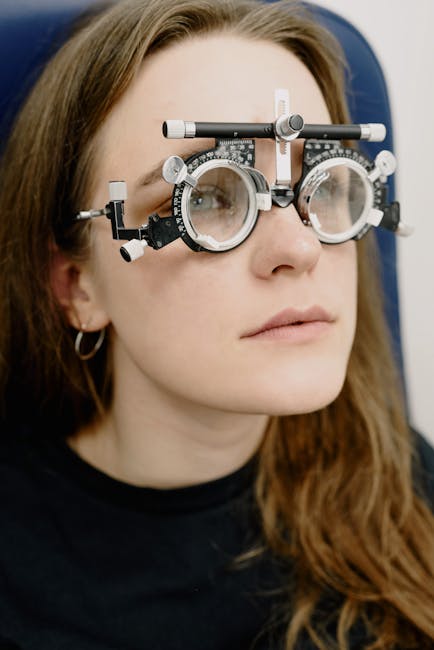 How to Know If You Need Glasses After a Vision Test